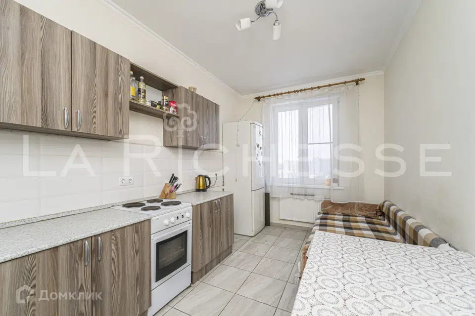 Продаётся 3-комнатная квартира, 75.3 м²