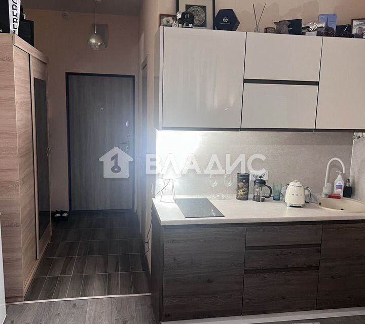 Продаётся студия, 24 м²