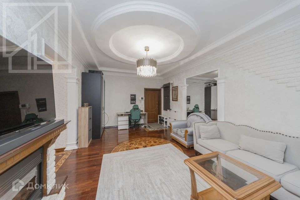 Сдаётся 3-комнатная квартира, 95 м²