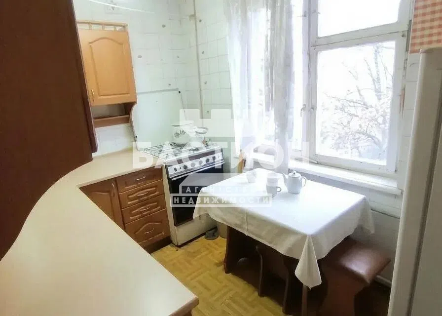 Продаётся 3-комнатная квартира, 54.9 м²