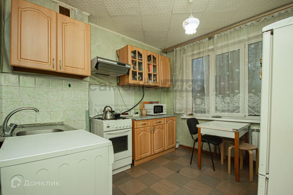 Продаётся 2-комнатная квартира, 47.6 м²