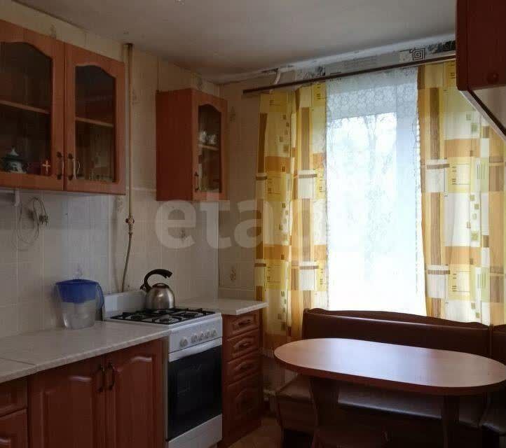 Продаётся 1-комнатная квартира, 34.3 м²