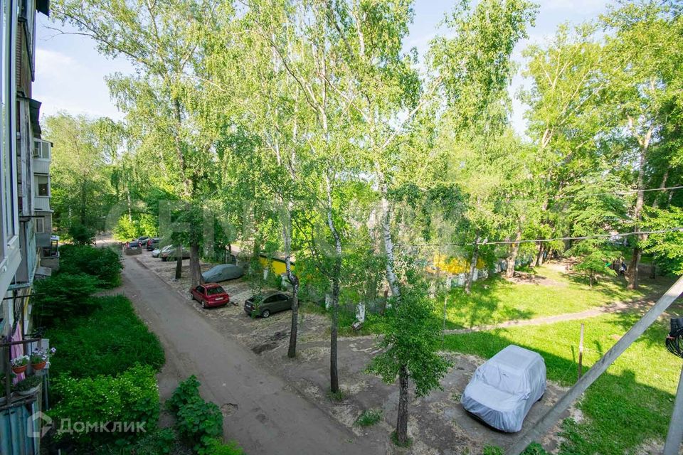 Продаётся 2-комнатная квартира, 42.92 м²