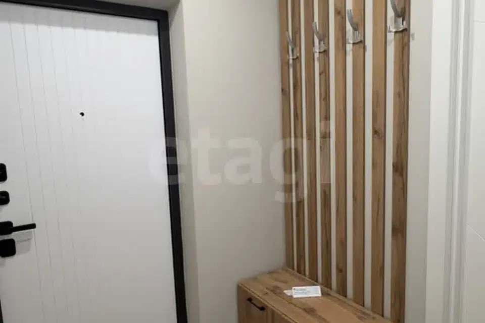 Продаётся 1-комнатная квартира, 36.7 м²