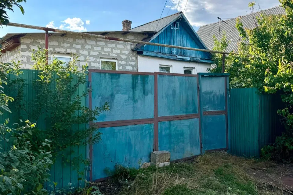 Продаётся 1-этажный дом, 38 м²