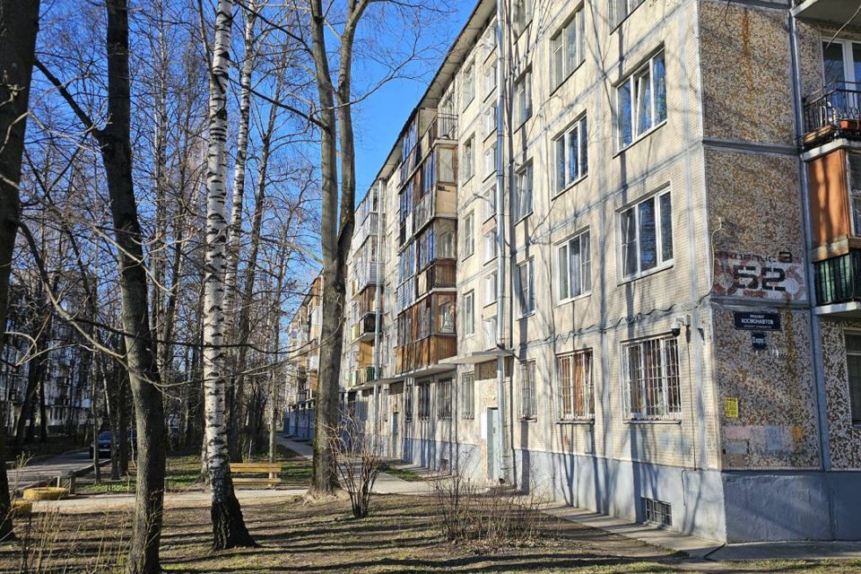Продаётся 2-комнатная квартира, 41.7 м²