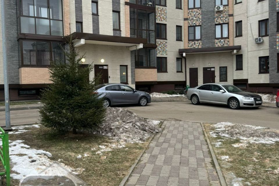 Продаётся 1-комнатная квартира, 34.4 м²