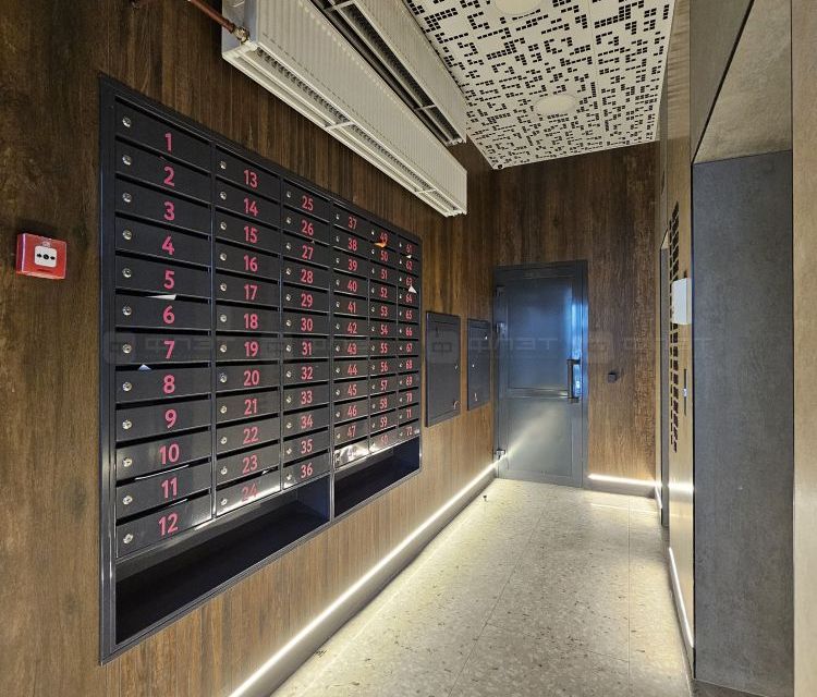 Продаётся 2-комнатная квартира, 51.3 м²