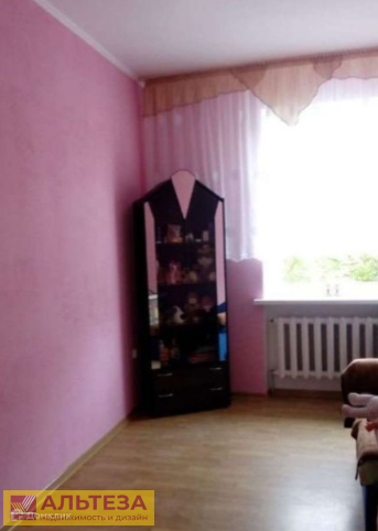 Продаётся 1-комнатная квартира, 36.1 м²