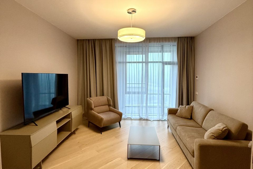 Продаётся 3-комнатная квартира, 128.7 м²