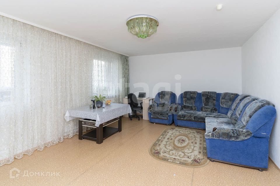 Продаётся 3-комнатная квартира, 89 м²