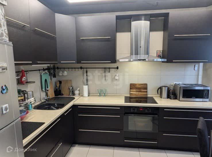 Продаётся 2-комнатная квартира, 51.1 м²