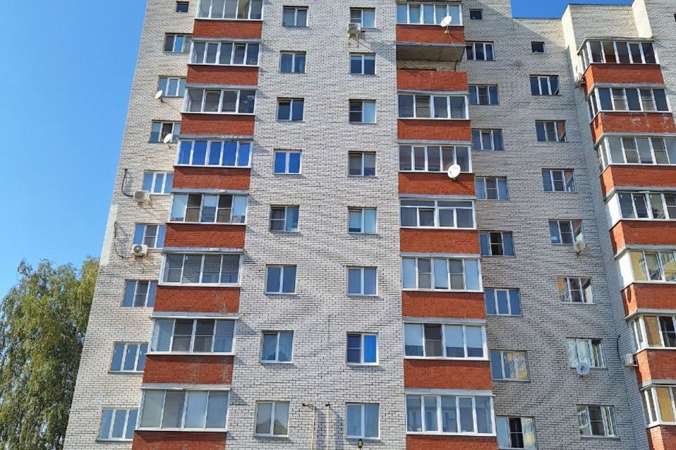 Продаётся 1-комнатная квартира, 37.4 м²
