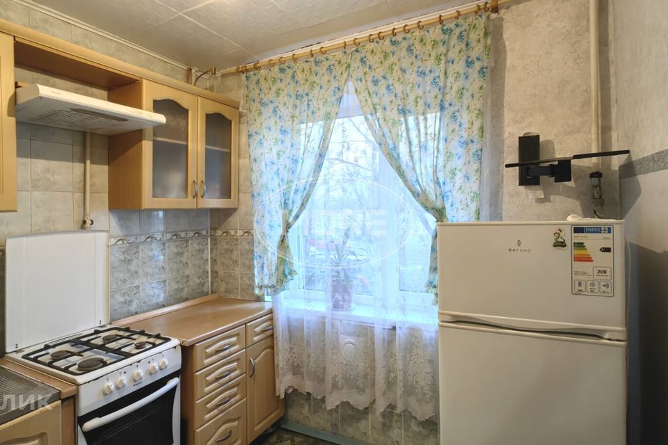 Продаётся 2-комнатная квартира, 48.7 м²