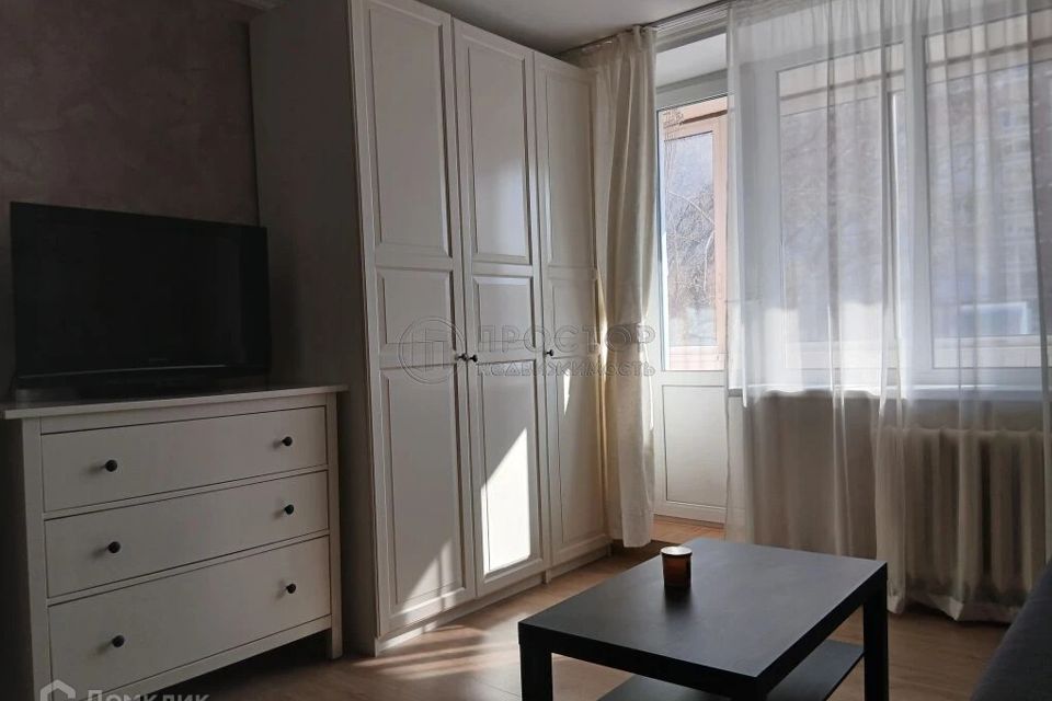 Продаётся 1-комнатная квартира, 33 м²