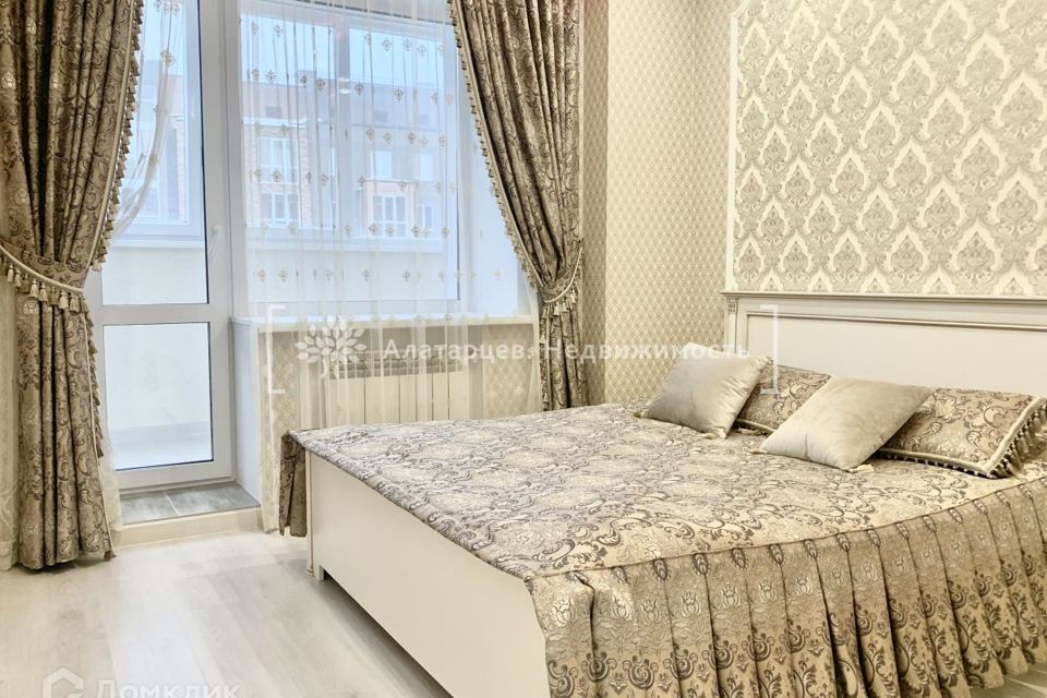 Продаётся 1-комнатная квартира, 47 м²