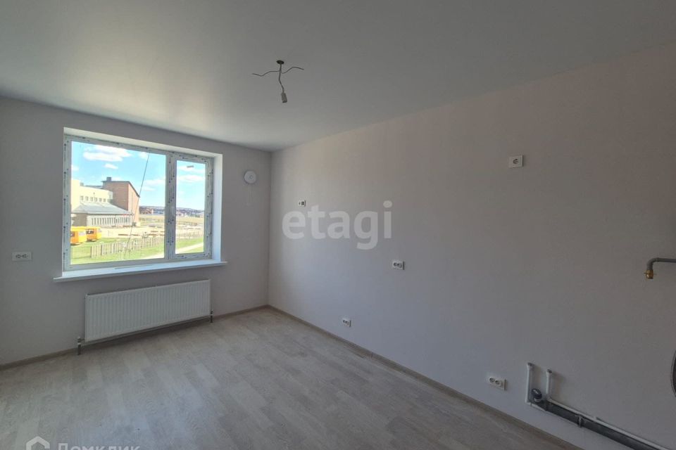 Продаётся 1-комнатная квартира, 32 м²