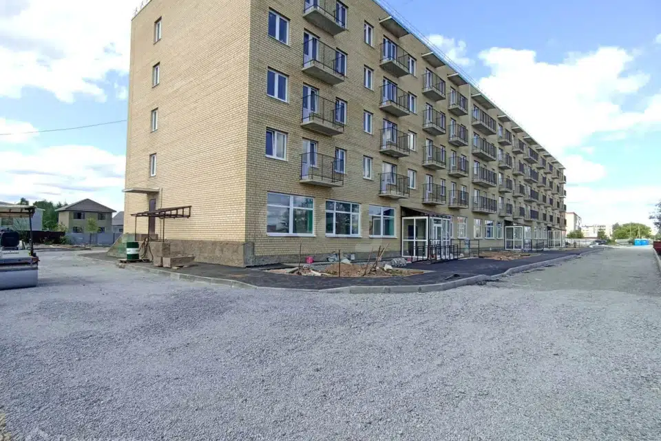 Продаётся 2-комнатная квартира, 41.4 м²