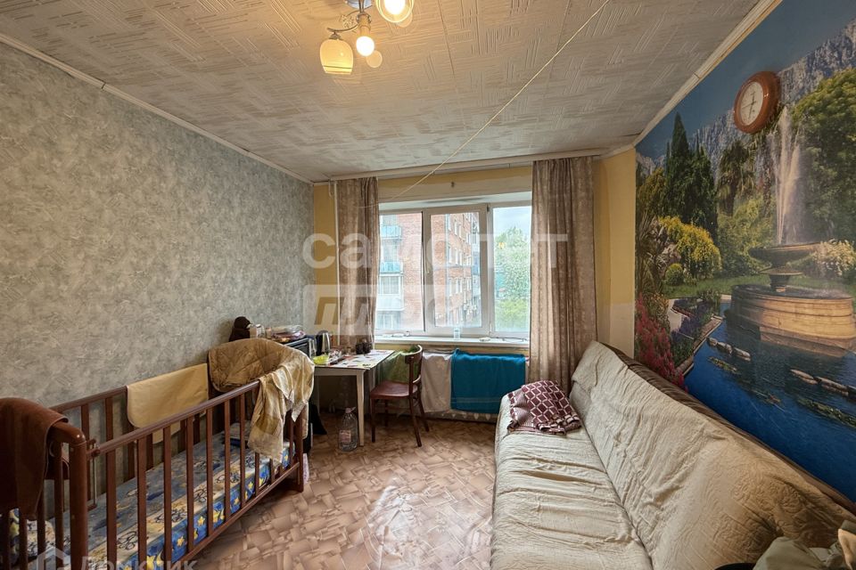 Продаётся студия, 16.9 м²