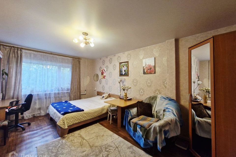 Продаётся 3-комнатная квартира, 64.7 м²
