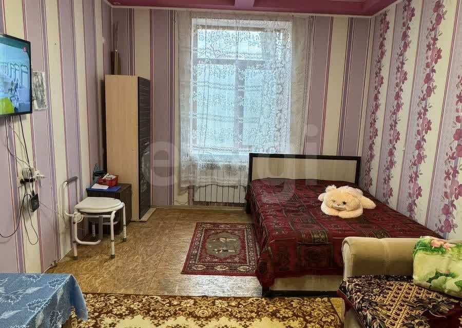 Продаётся 2-комнатная квартира, 53.1 м²