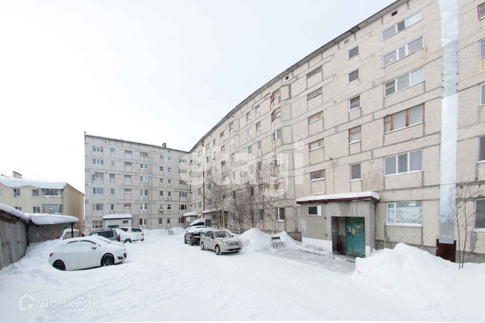 Продаётся 7-комнатная квартира, 137.3 м²