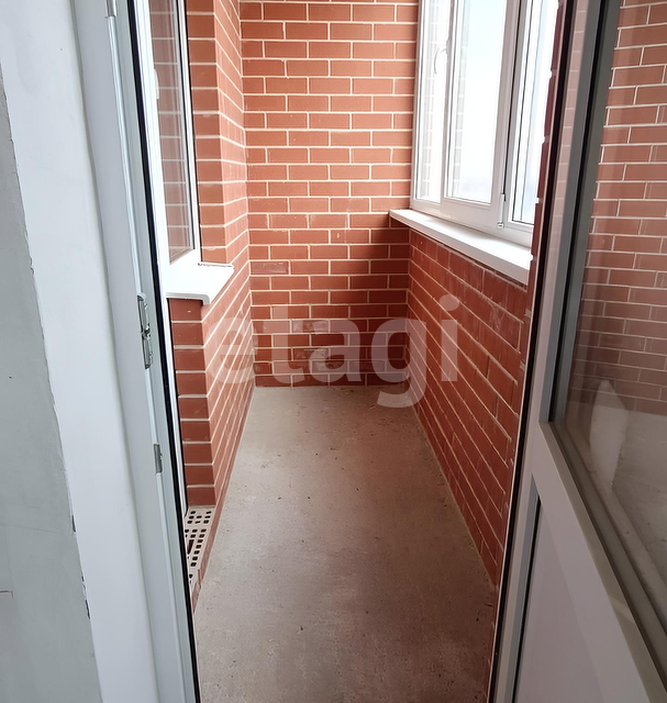 Продаётся 1-комнатная квартира, 30.4 м²