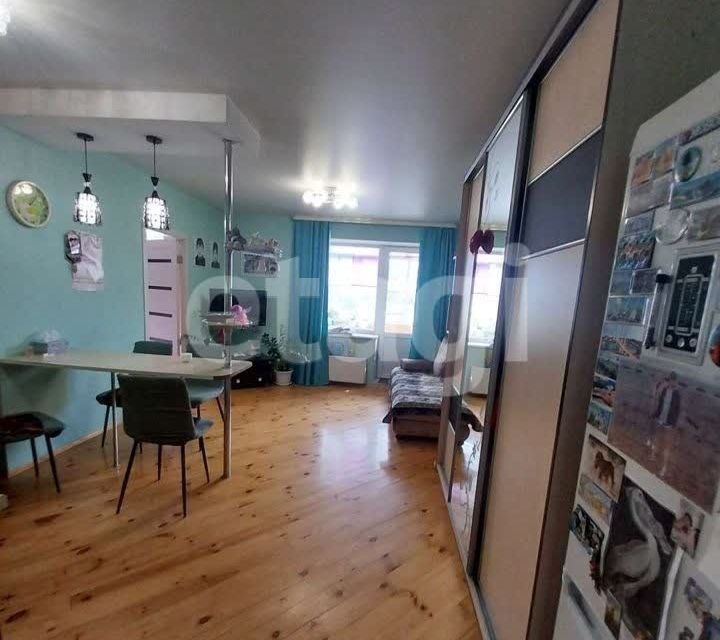 Продаётся 2-комнатная квартира, 59.2 м²