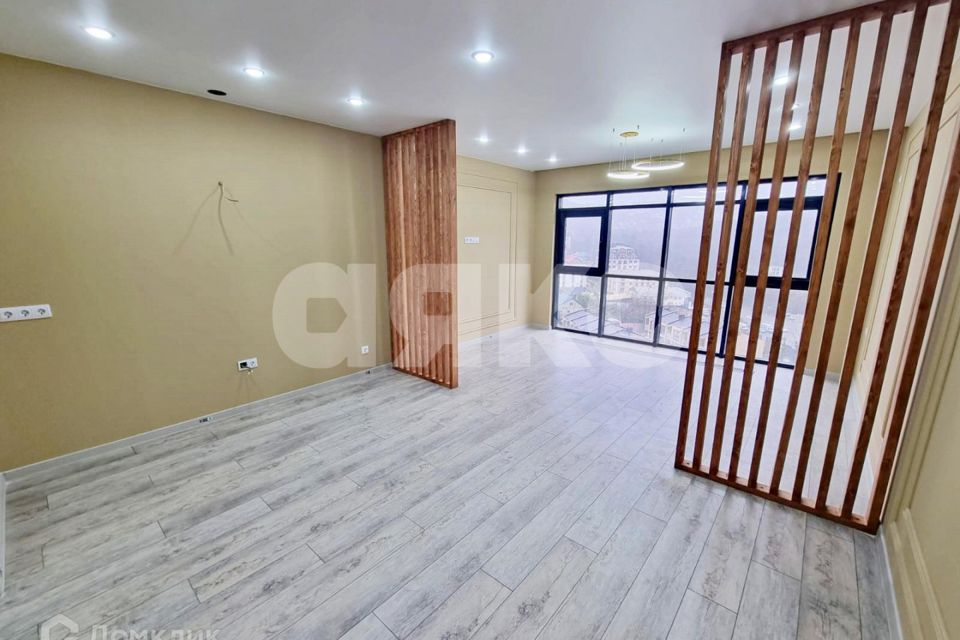 Продаётся 2-комнатная квартира, 56.8 м²