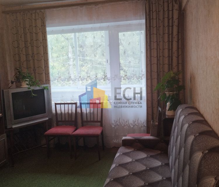 Продаётся 2-комнатная квартира, 45 м²