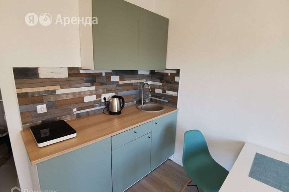 Сдаётся студия, 20 м²