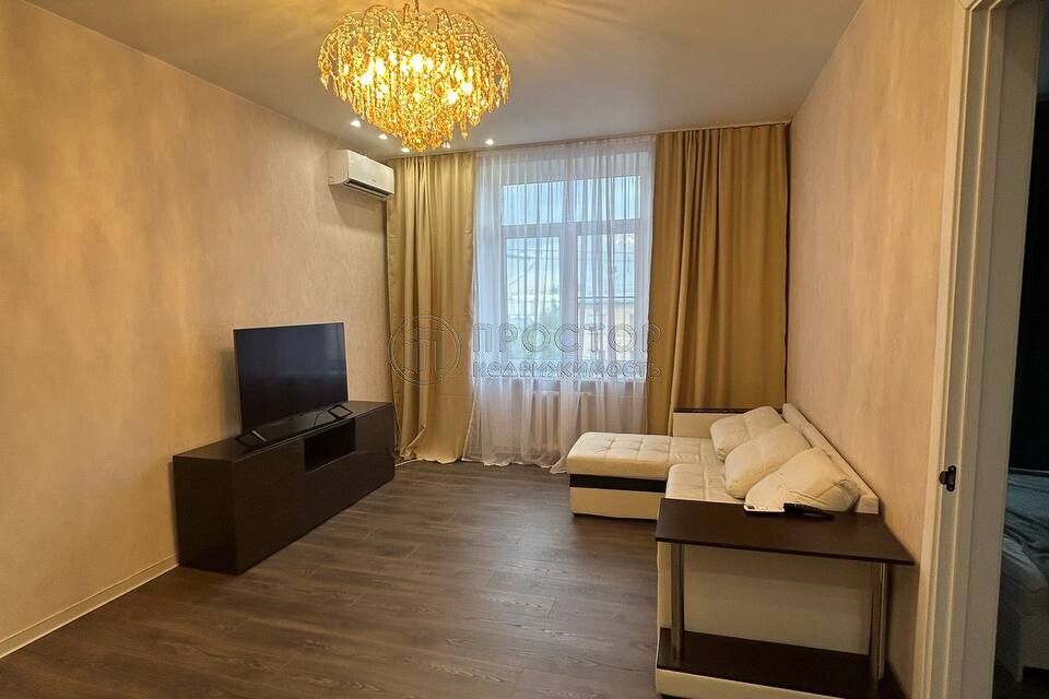 Продаётся 2-комнатная квартира, 54 м²