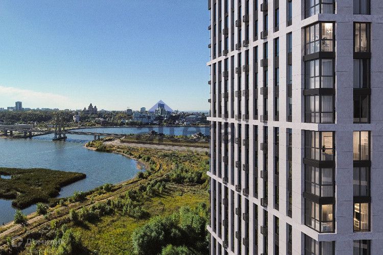 Продаётся 3-комнатная квартира, 91.12 м²
