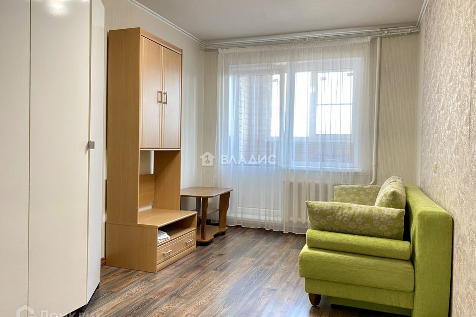 Сдаётся 1-комнатная квартира, 43 м²