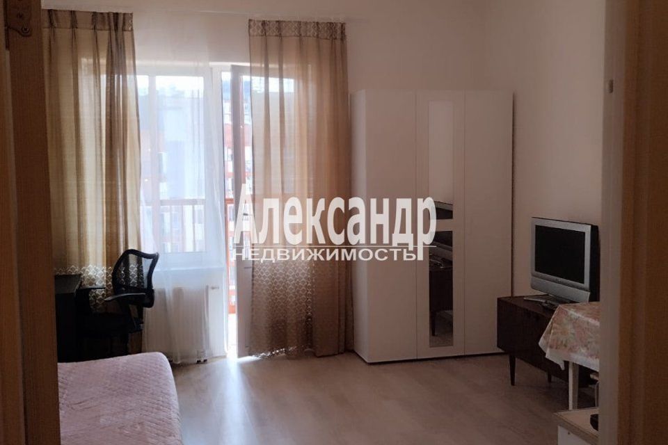 Сдаётся студия, 28.2 м²