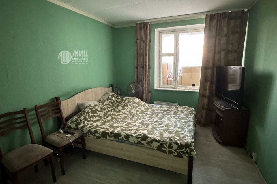 Продаётся 3-комнатная квартира, 66.4 м²