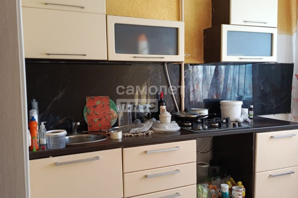 Продаётся 2-комнатная квартира, 52.4 м²