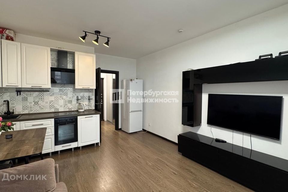 Продаётся студия, 23.9 м²