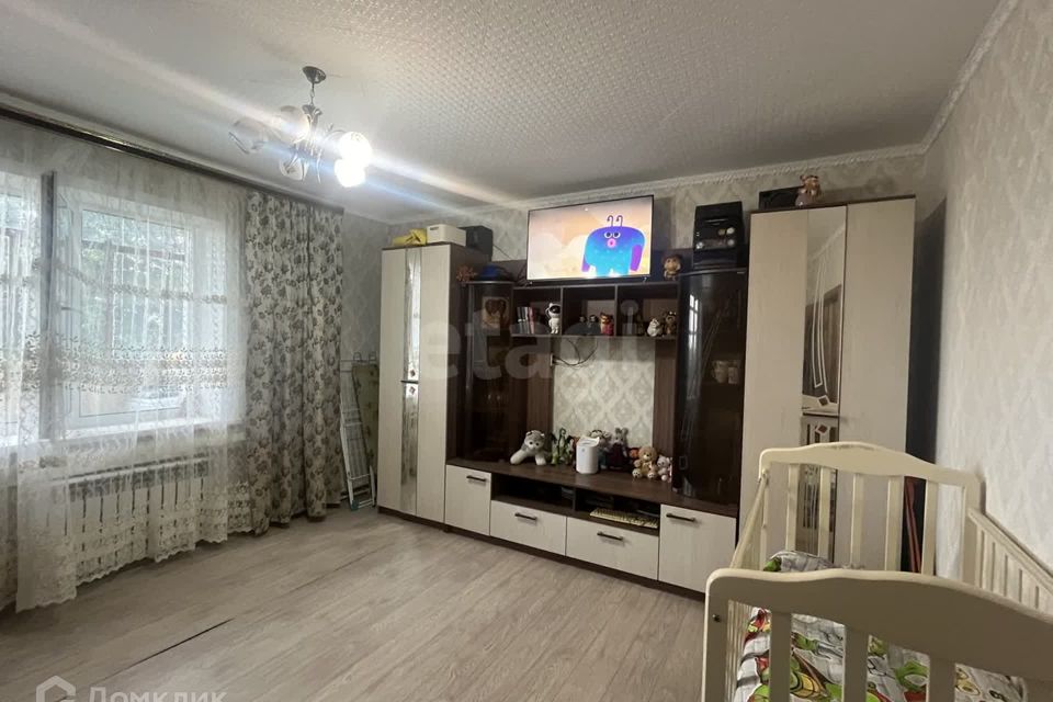 Продаётся 2-комнатная квартира, 50 м²