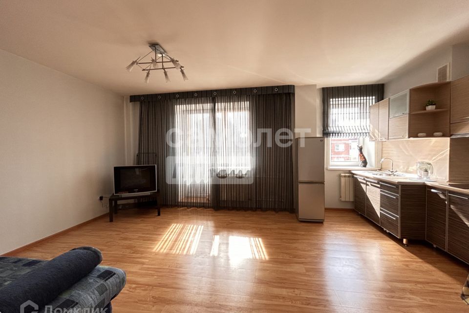 Продаётся студия, 38.2 м²