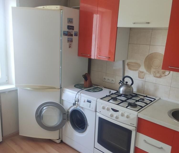 Продаётся 2-комнатная квартира, 45.5 м²