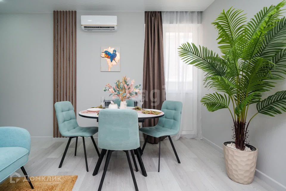 Продаётся 2-комнатная квартира, 50.5 м²