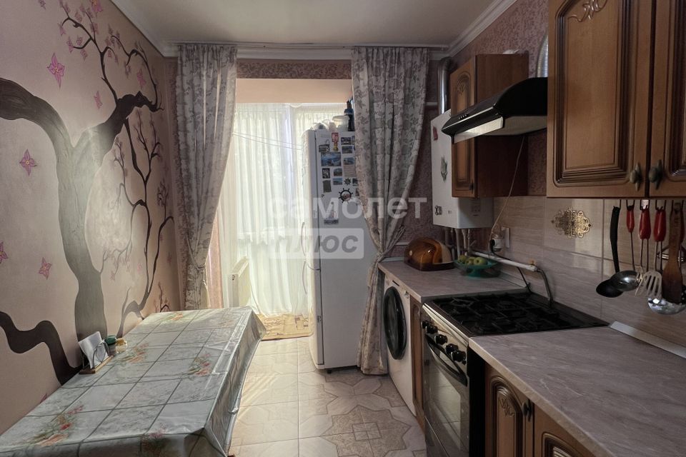 Продаётся 2-комнатная квартира, 44 м²