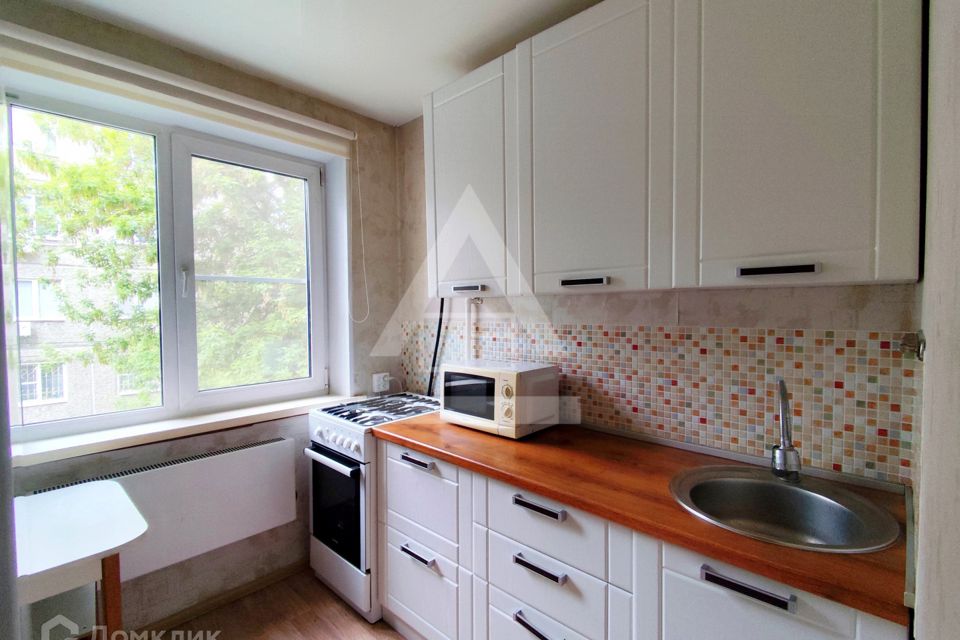Продаётся 1-комнатная квартира, 29.8 м²