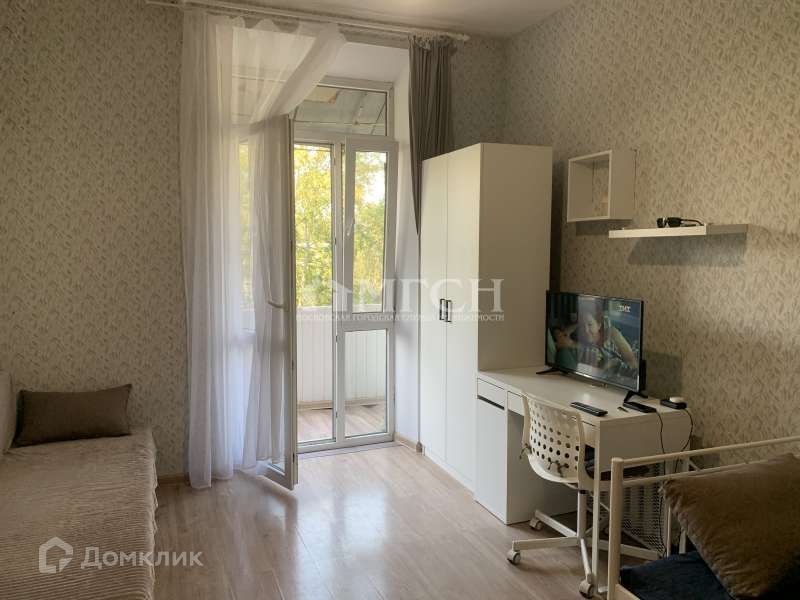 Продаётся комната в 3-комн. квартире, 14.6 м²