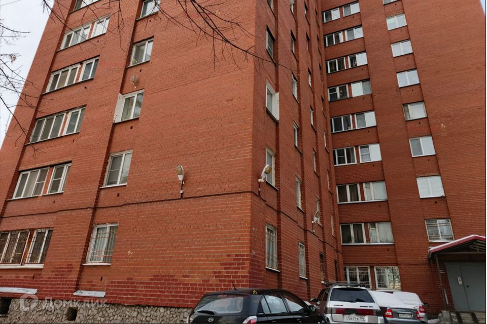 Продаётся 1-комнатная квартира, 35 м²