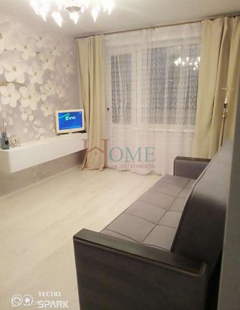Сдаётся 1-комнатная квартира, 30 м²