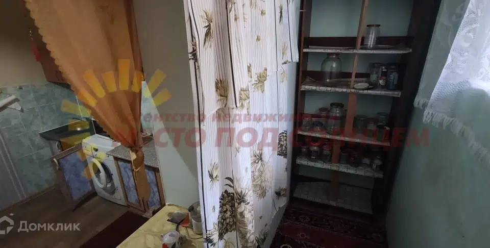 Продаётся 1-комнатная квартира, 49.9 м²