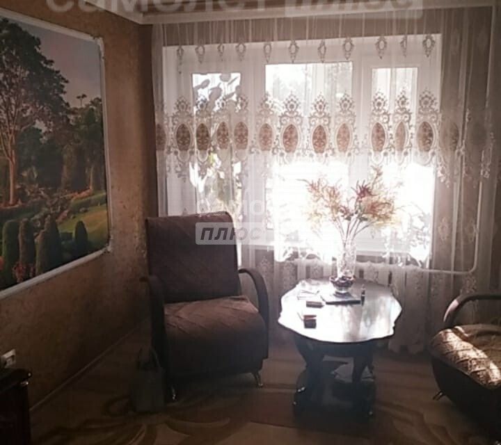 Продаётся 3-комнатная квартира, 70 м²