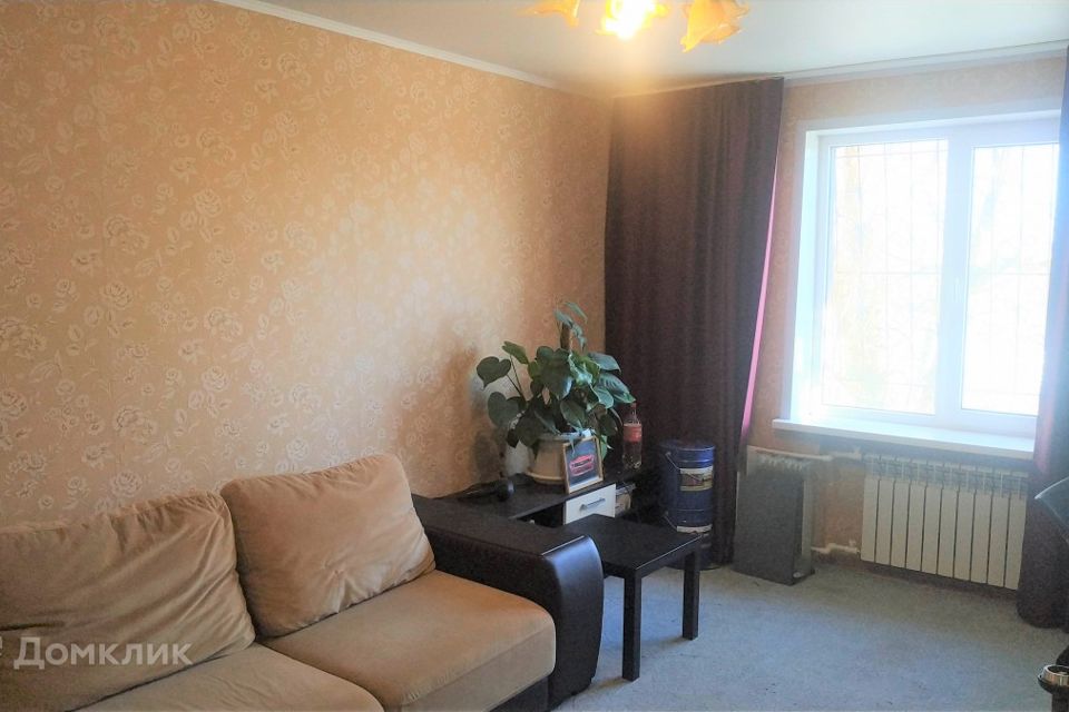 Продаётся 2-комнатная квартира, 42.3 м²